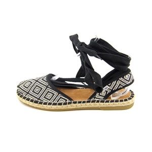 Toms Espadrilles Lace Up