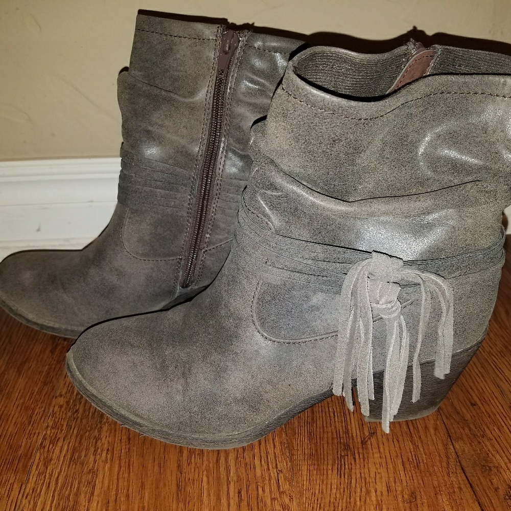 Jellypop boots
