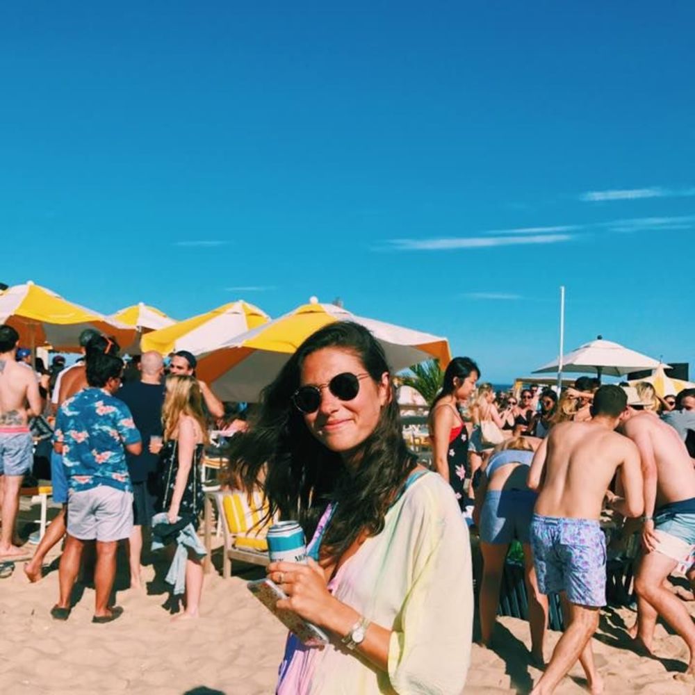 Meet your Posher, Caroline