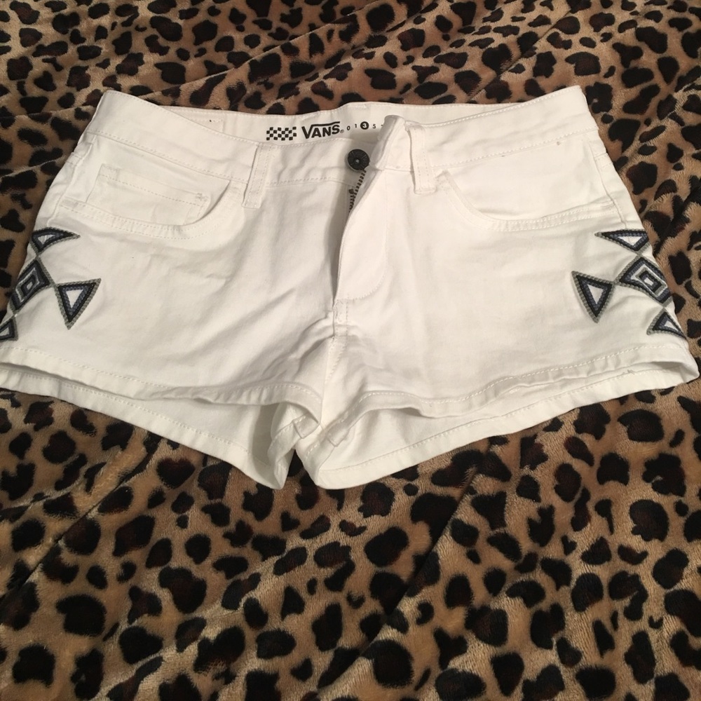 Vans shorts