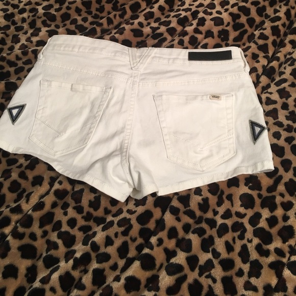Vans shorts - Picture 2 of 2