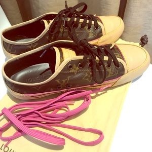 Louis Vuitton sneakers