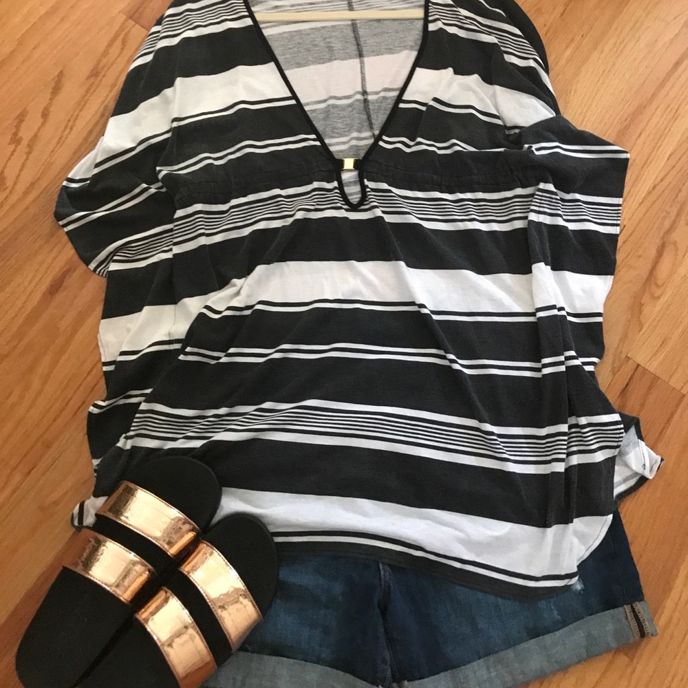 Jones New York kimono