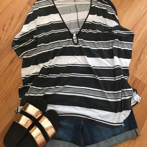 Jones New York kimono