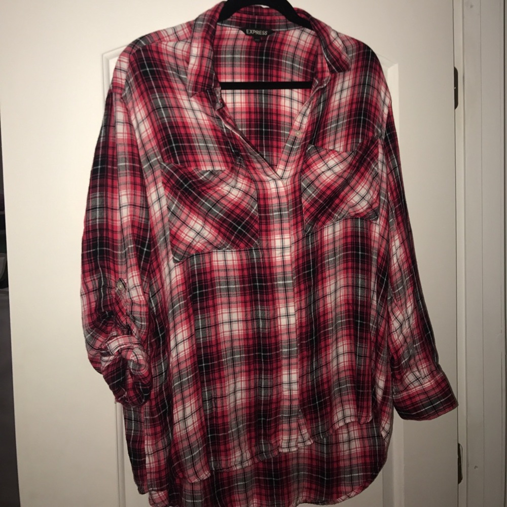 Perfect for Fall Flannel