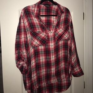 Perfect for Fall Flannel