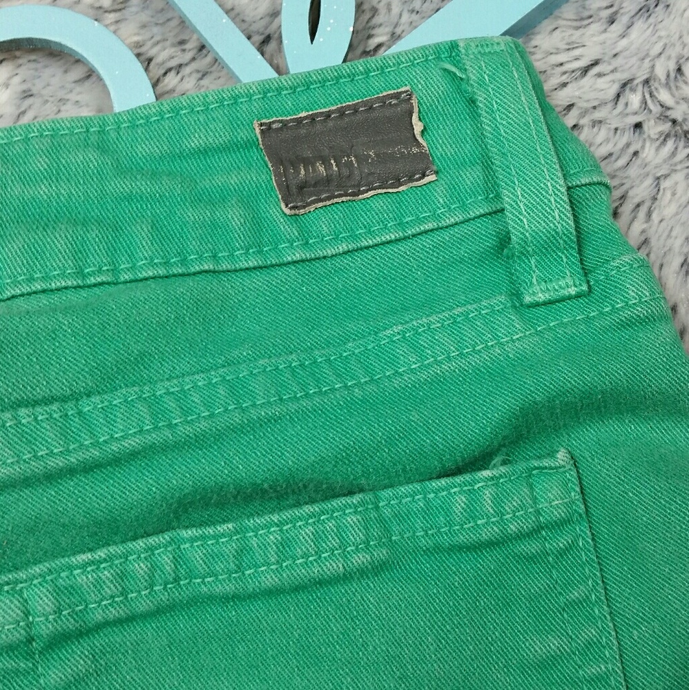 SOLD Paige Denim Skyline Skinny Ankle Peg Jeans - Picture 5 of 6