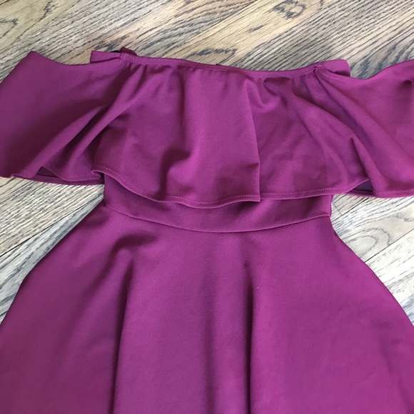 Off the shoulder dress - Picture 2 of 2