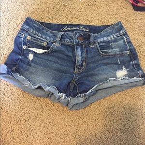 American Eagle shorts