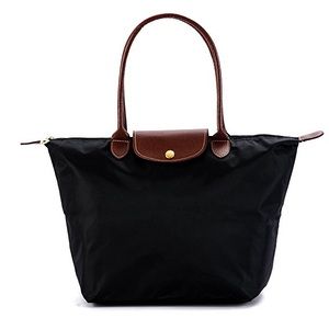 Waterproof Foldable Tote Shoulder Bag - Medium