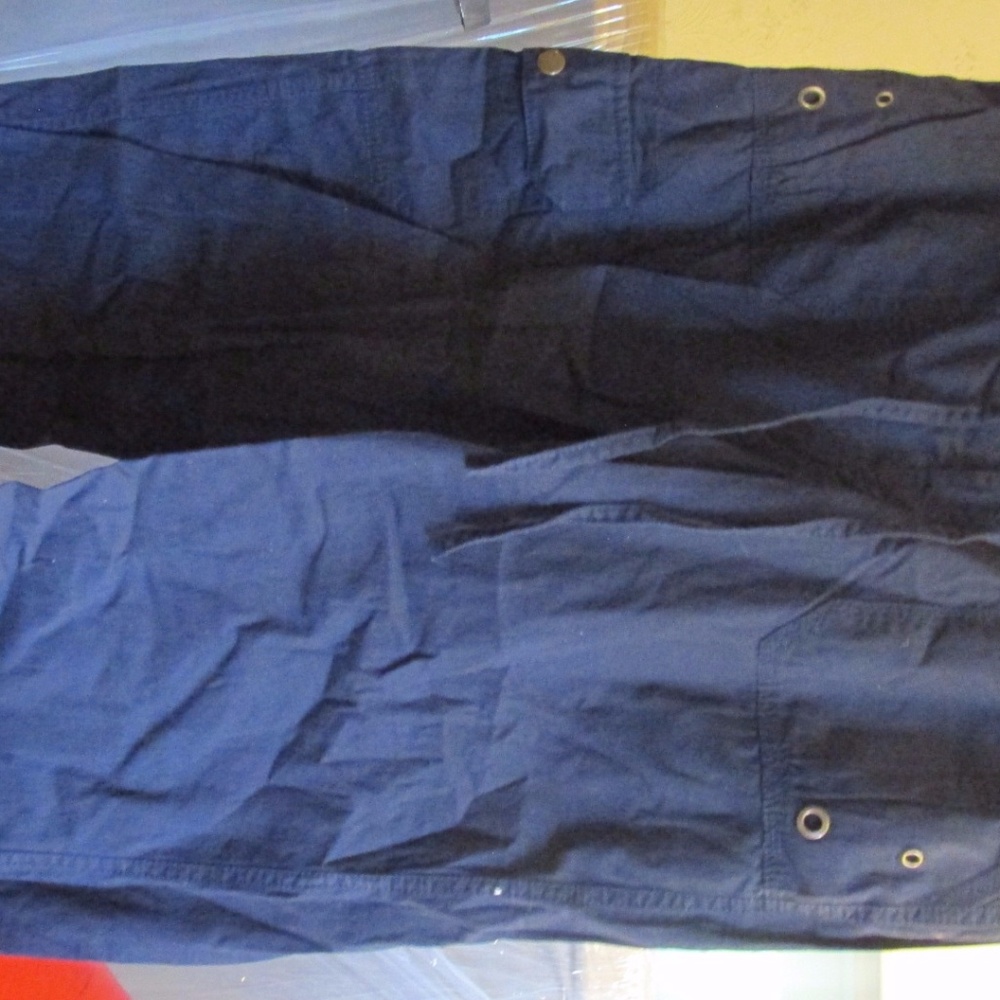 crop pants