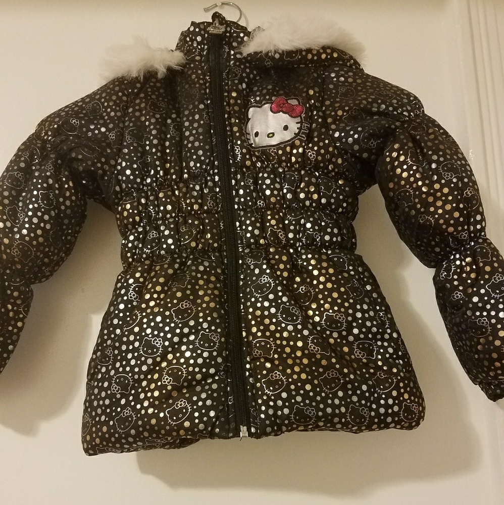 Hello Kitty Coat