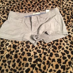 Hollister shorts