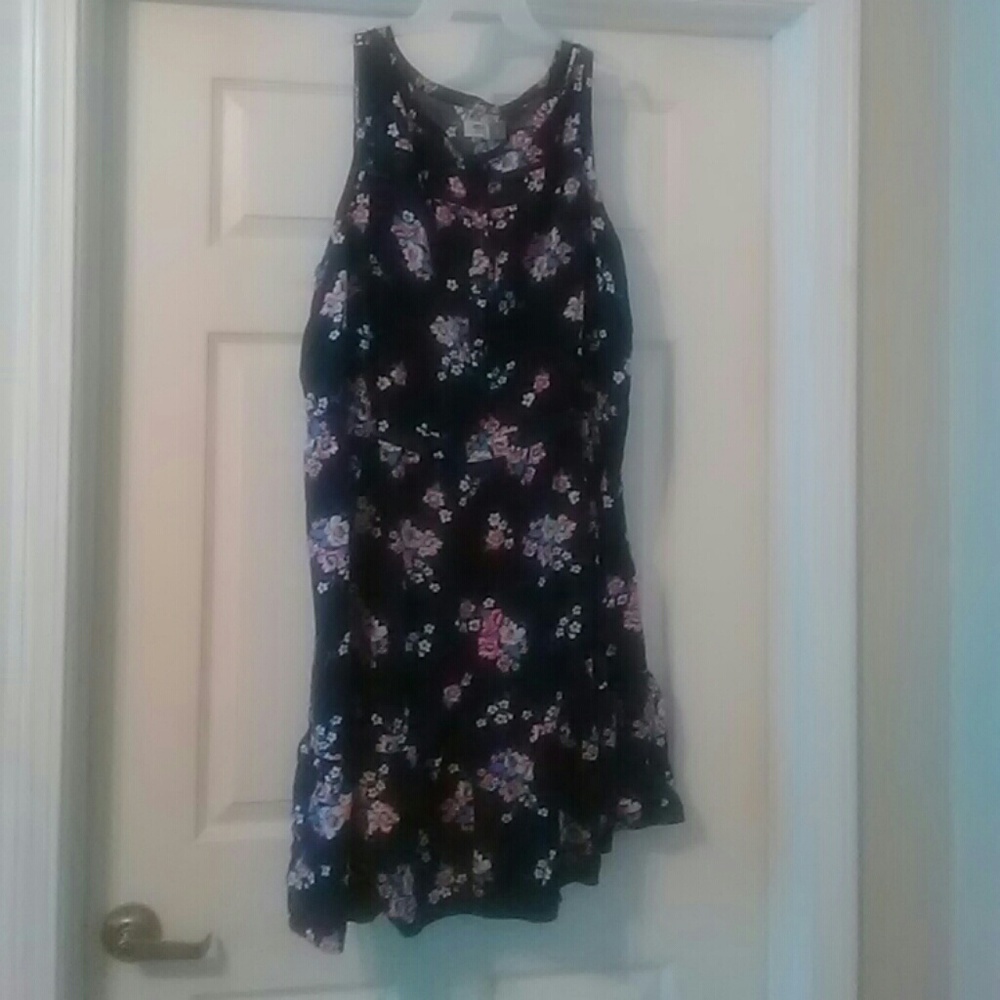 Old Navy Floral Dress