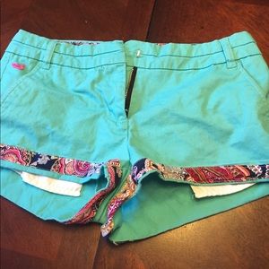 Womens southern marsh shorts