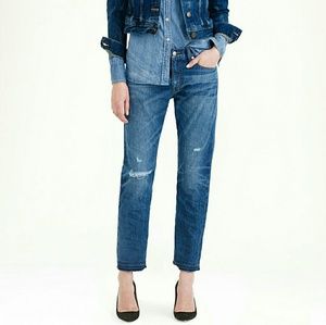 Point Sur Vintage Cropped jeans