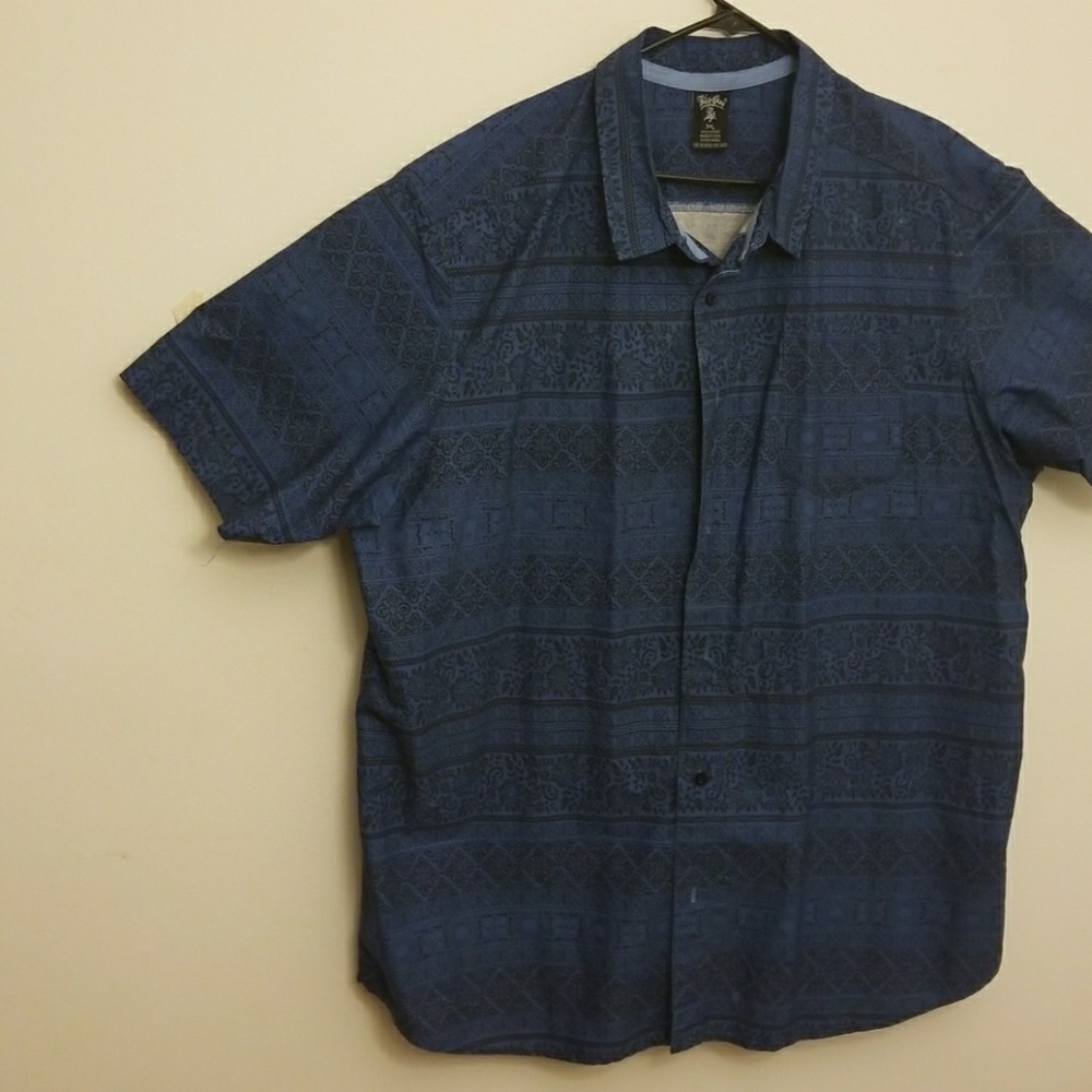 Casual button down shirt