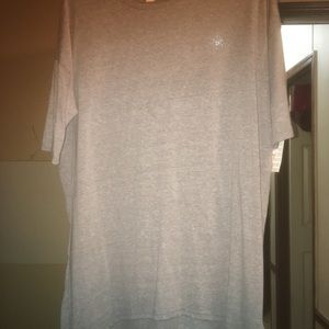 Lularoe Irma solid gray