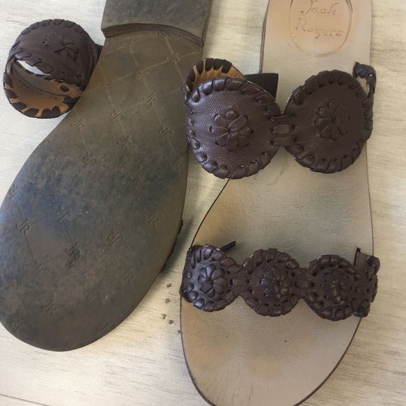 Jack Rogers Shoes - Jack Rogers Lauren Sandals
