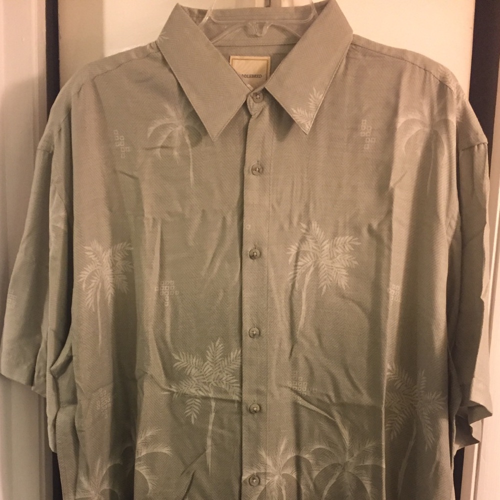 Saddlebred Men's Dress Shirt