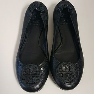 Tory Burch ballet flats in great condition