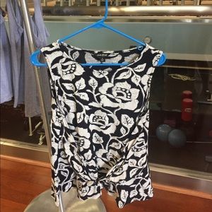 Lucky brand sleeveless top