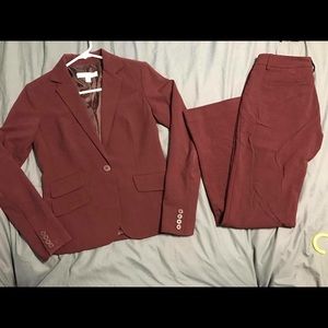 New York &a Company pant suit