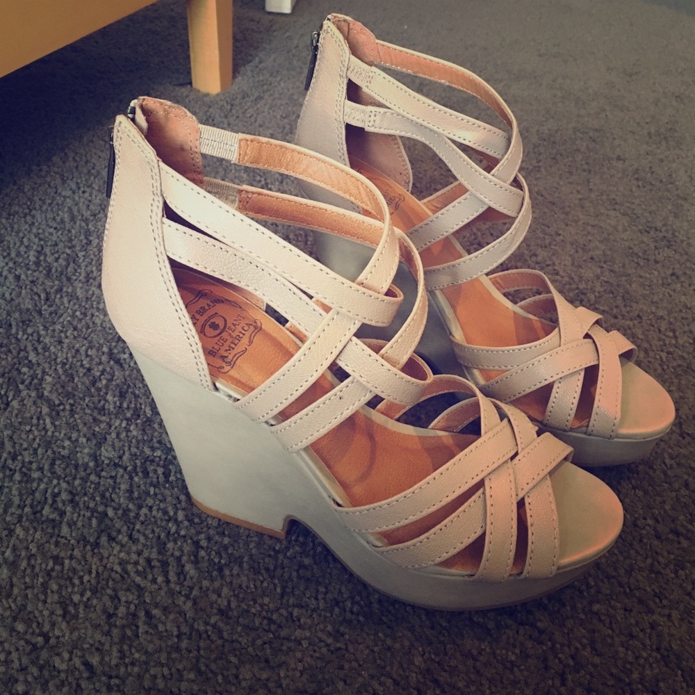 Lucky Brand Wedges