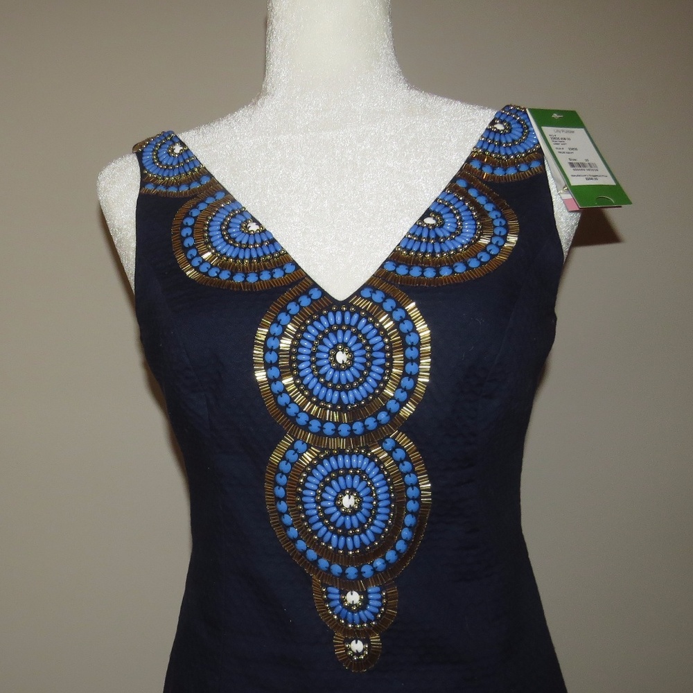 Womens Lilly Pulitzer Gabby Shift Dress