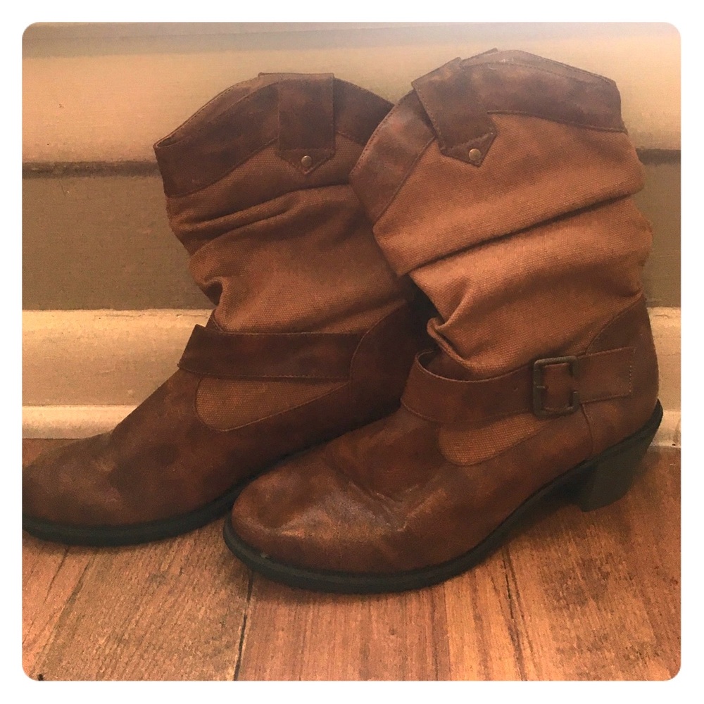 Cowgirl boots