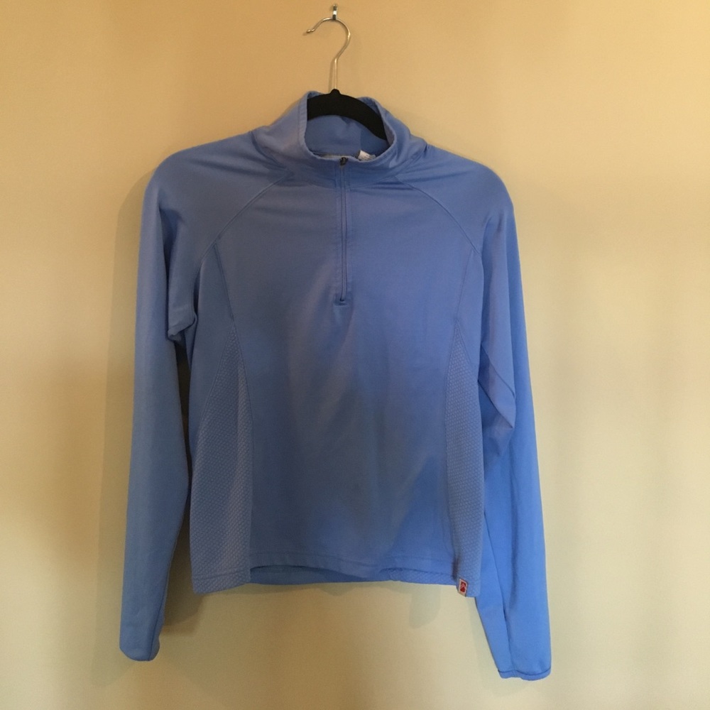 Alpine design half zip athletic shirt