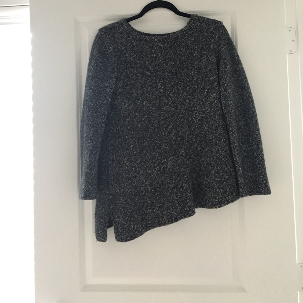 A symmetric j.jill sweater