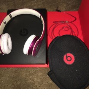 Pink beats solo HD
