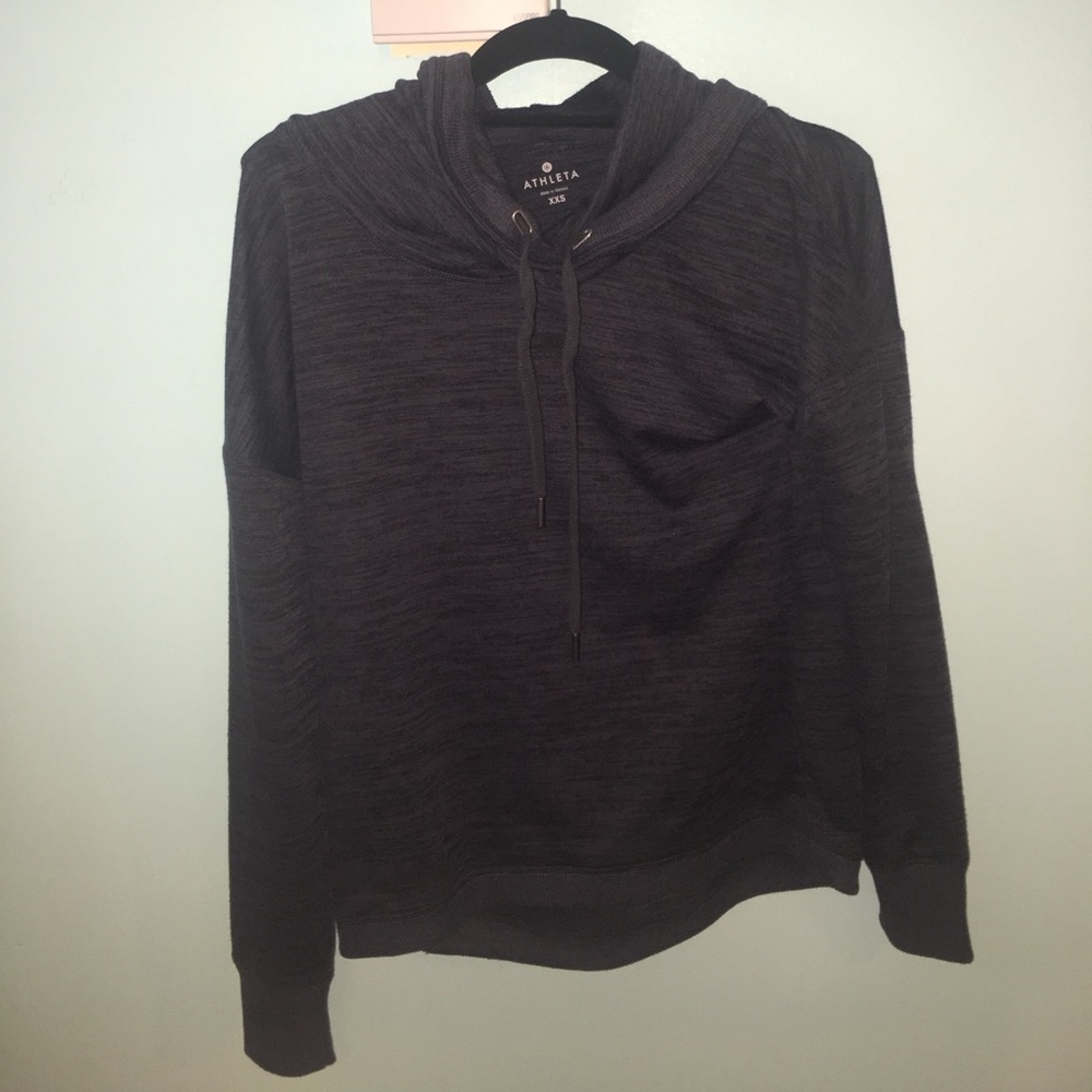 Very comfy sweatshirt