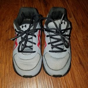 Toddler Under Armour shoes