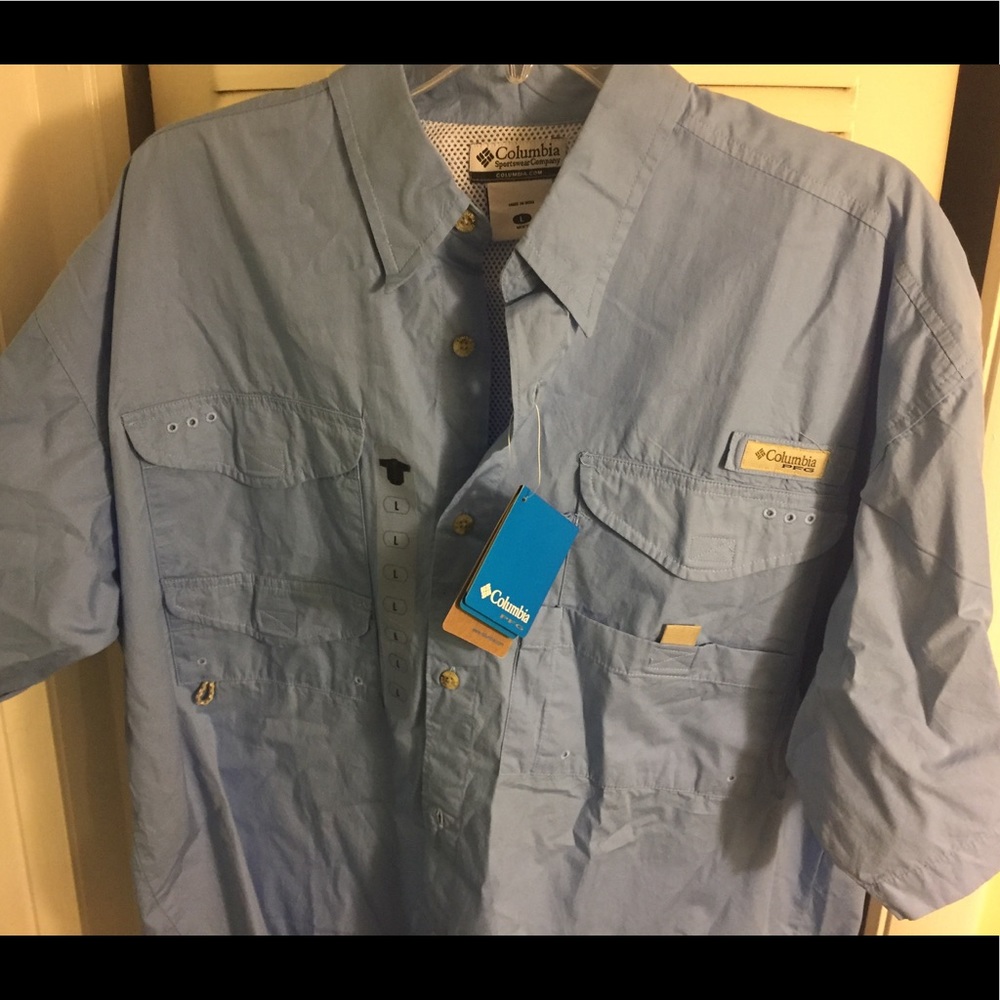 Columbia Men's Sportswear