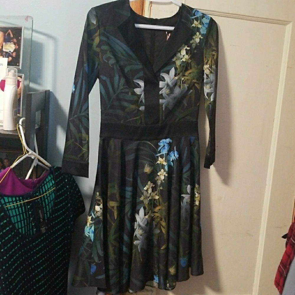 Ted baker dress