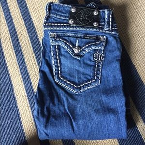 Miss Me Jeans Size 28x33