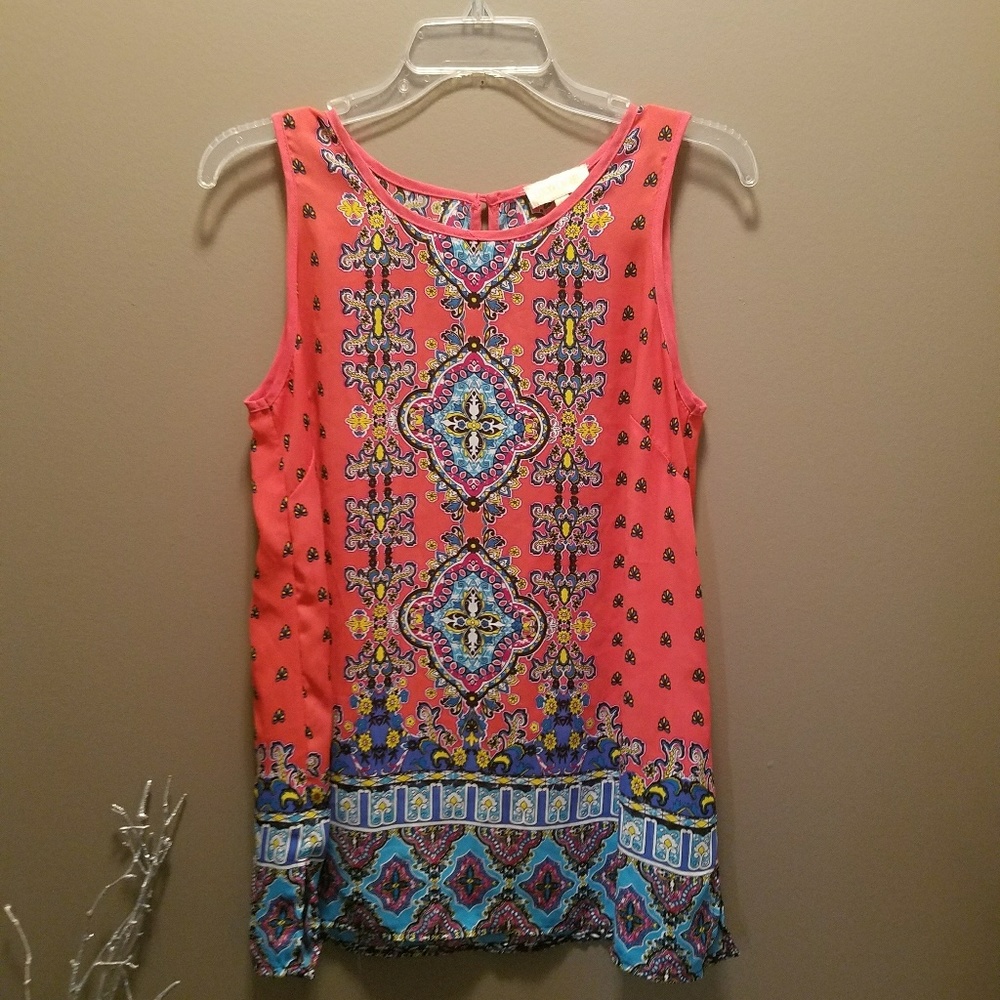 Gorgeous Sleeveless Top