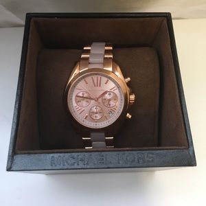 New Michael Kors Watch