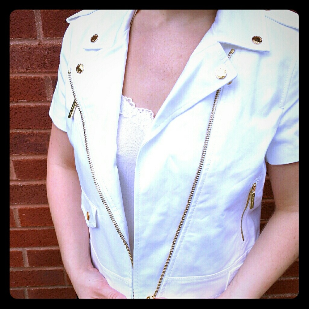 Michael Kors Blazer Short Sleeve