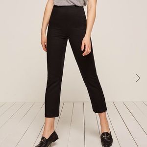 Reformation Marlon Pant. Size 2