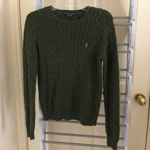 Ralph Lauren Knit Sweater