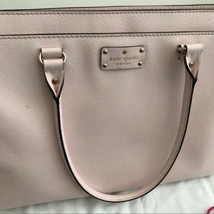 🏷 MOVING SALE 🏷 👜 Kate Spade Pink Handbag 👜