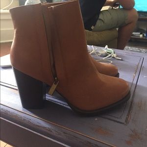 Urban outfitters booties