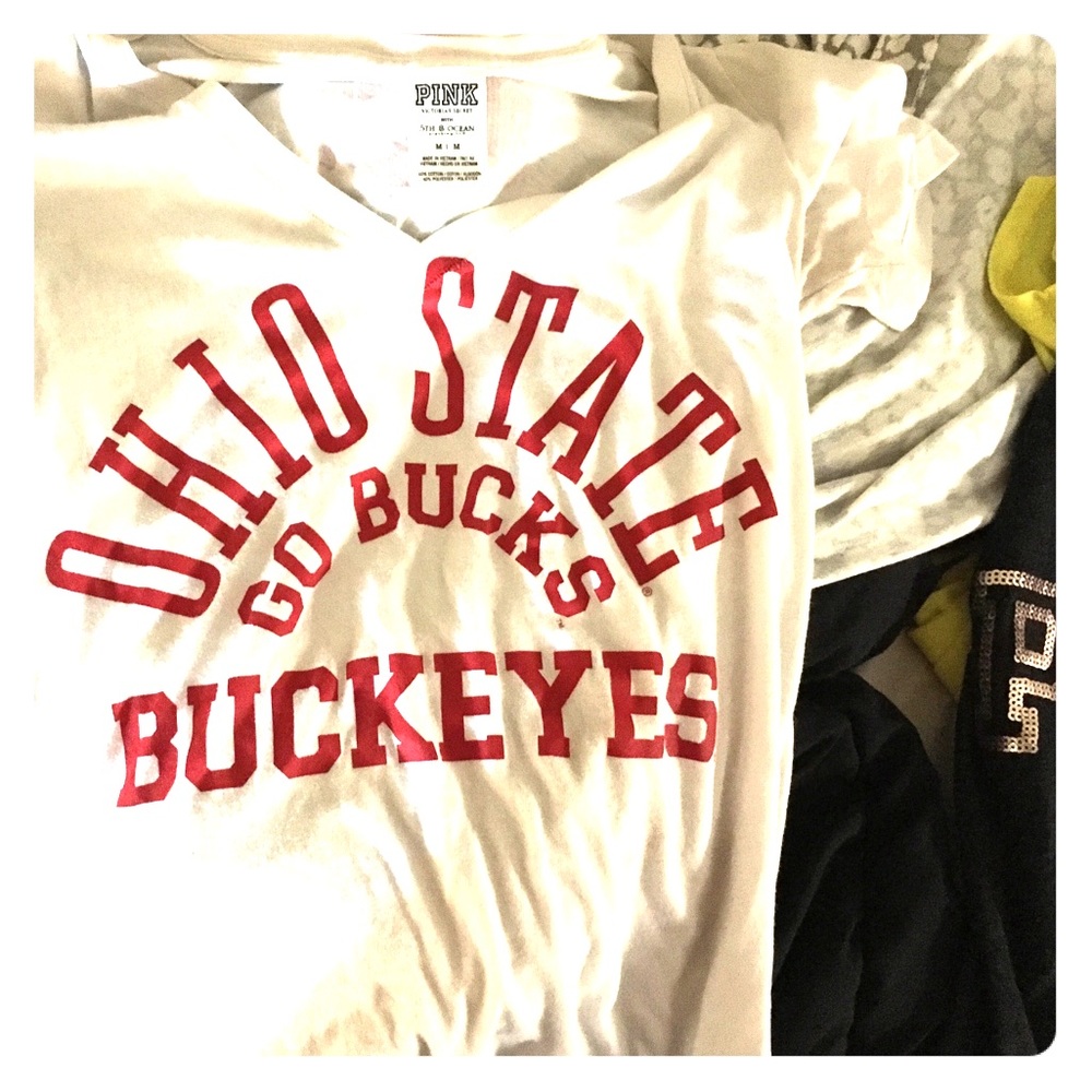 Pink Buckeyes v neck trade value 60