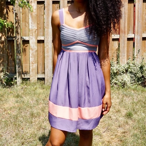 Urban Outfitters Dresses & Skirts - URBAN OUTFITTERS Kimchi Blue Color Block Dress