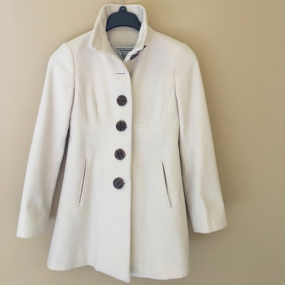 Marvin Richards Coat - Picture 1 of 5