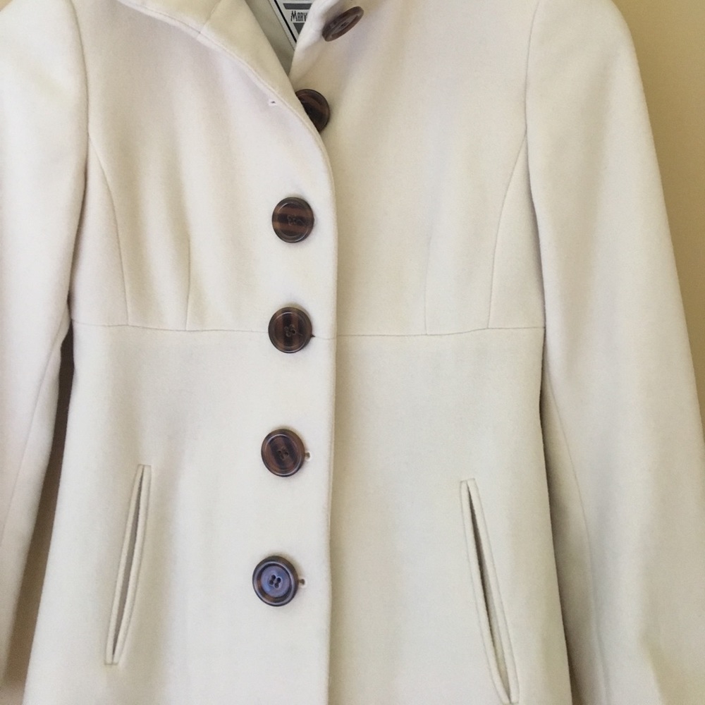 Marvin Richards Coat - Picture 2 of 5