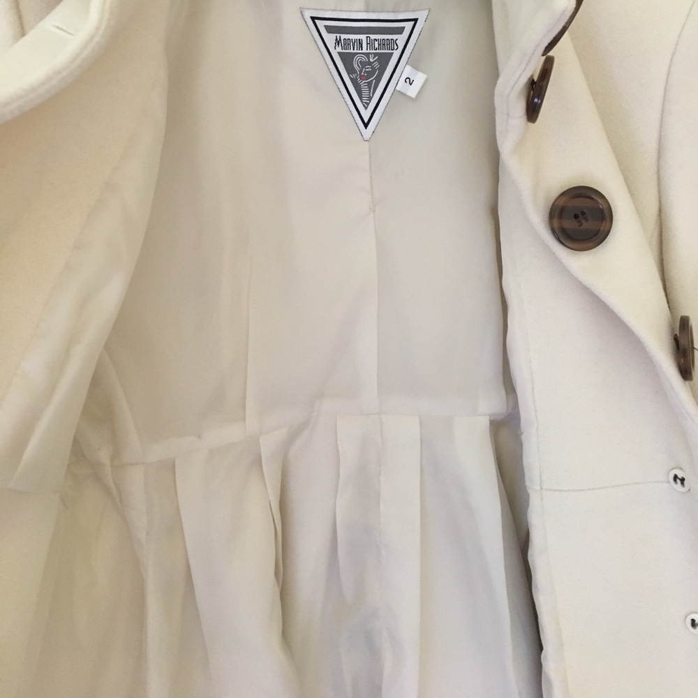 Marvin Richards Coat - Picture 4 of 5